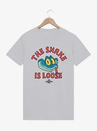 Disney Zootopia 2 Snake Is Loose T-Shirt