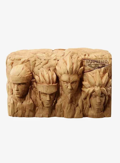 Boruto: Naruto Next Generations FigLife! Hokage Rock Special (Ver. A) Figure