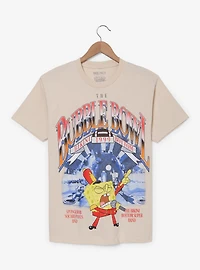 SpongeBob SquarePants Bubble Bowl Poster T-Shirt - BoxLunch Exclusive