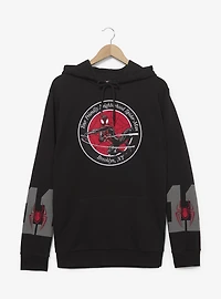 Marvel Spider-Man Miles Morales Hoodie - BoxLunch Exclusive