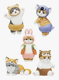 mofusand Meow Pants Blind Box Figure