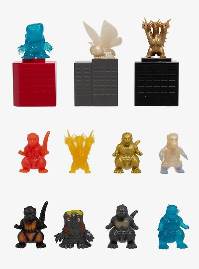 Bandai Godzilla Wave 2 Blind Box Figure