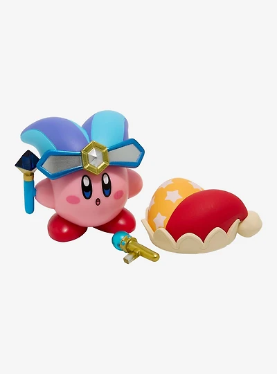 Bandai Namco Nintendo Kirby Change! Copy Ability Kirby (Mirror & Beam) Figure