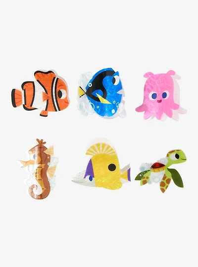 Disney Pixar Finding Nemo Characters Blind Box Figural Claw Clip - BoxLunch Exclusive
