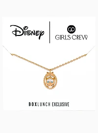 Girls Crew Disney The Aristocats Marie Portrait Necklace - BoxLunch Exclusive