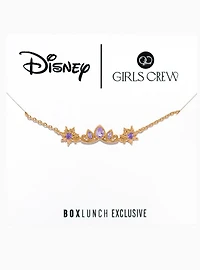 Girls Crew Disney Tangled Rapunzel Crown Bracelet - BoxLunch Exclusive