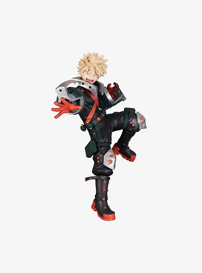 My Hero Academia: You're Next Trio-Try-iT Katsuki Bakugo Figure