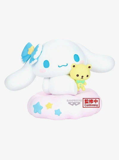 Sanrio Big Sofvimates Cinnamoroll (Stars in the Sky Ver.) Figure