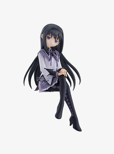 Bandai Namco Puella Magi Madoka Magica The Movie: Rebellion Homura Akemi Figure