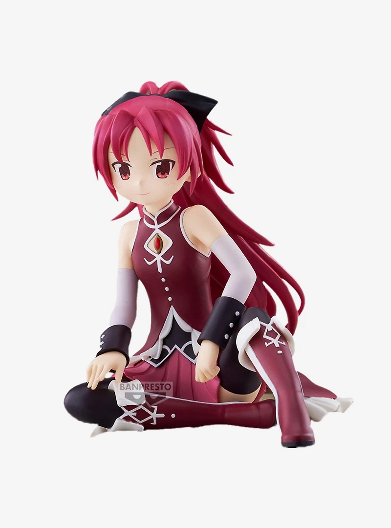 Bandai Namco Puella Magi Madoka Magica The Movie: Rebellion Kyoko Sakura Figure