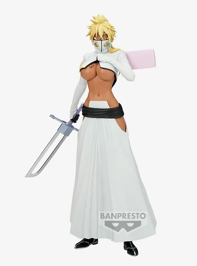 Bandai Namco BLEACH Glitter & Glamours Tier Harribel Figure