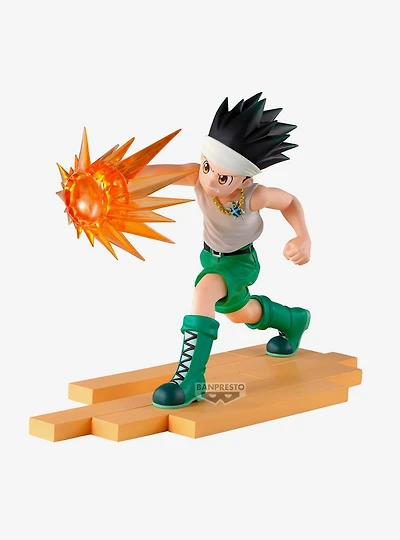 Bandai Namco Hunter x Hunter Masterlise Ichibansho Gon (Greed Island 2) Figure