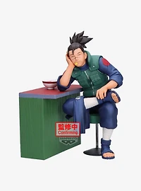 Bandai Namco Naruto 72 Series 16 Iruka Umino Figure