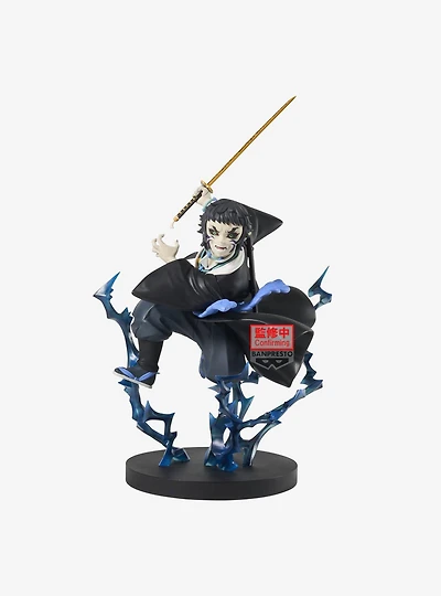 Bandai Namco Demon Slayer: Kimetsu no Yaiba Vibrations Stars Plus Kaigaku Figure