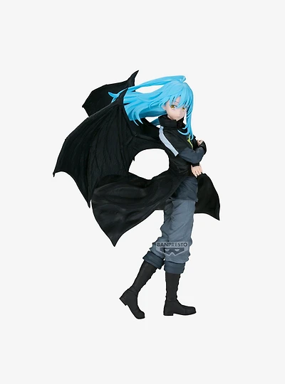 Bandai Namco That Time I Got Reincarnated as a Slime: Tears of the Azure Sea Rimuru Tempest Figure