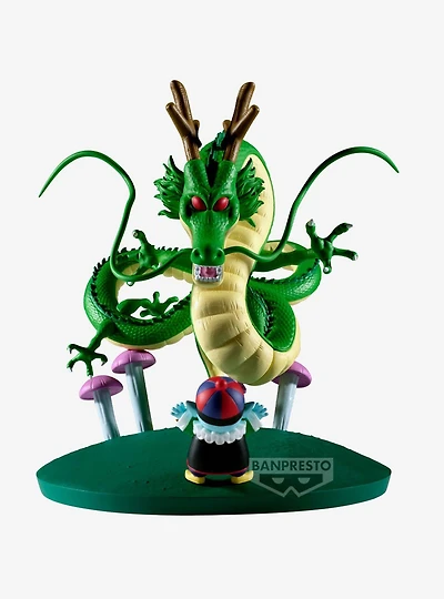 Bandai Namco Dragon Ball History Box Shenron Figure