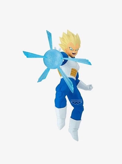 Bandai Namco Dragon Ball Z GxMateria Vegeta II Figure