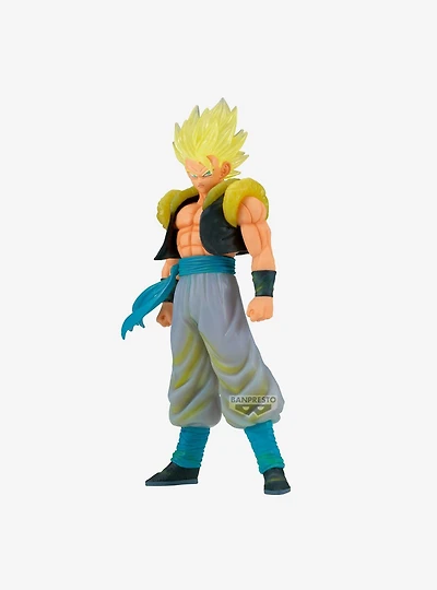 Bandai Namco Dragon Ball Super Clearise Super Saiyan Gogeta Figure