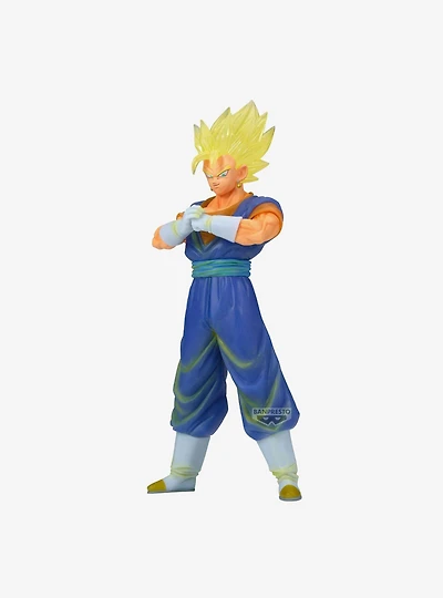 Bandai Namco Dragon Ball Super Clearise Super Saiyan Vegito Figure