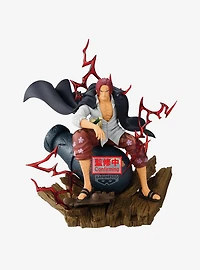 Bandai Namco One Piece Theorama Soul Shanks Figure