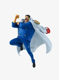 One Piece Battle Record Collection Monkey D. Garp II Figure