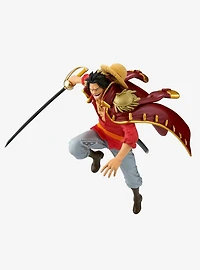 Bandai Namco One Piece Battle Record Collection Gol D. Roger Figure