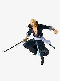One Piece Battle Record Collection Silvers Rayleigh Figure