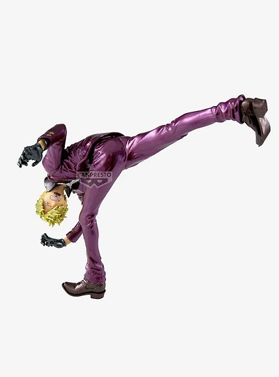 Bandai Namco One Piece King of Artist Sanji (Special Ver.) Figure