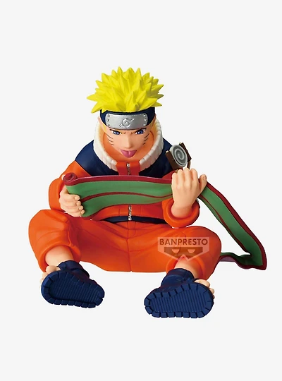 Naruto 72 Series 03 Naruto Uzumaki Figure