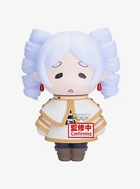 Bandai Namco Frieren: Beyond Journey's End Big Sofvimates Frieren (Ringlets) Figure