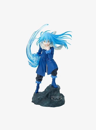 That Time I Got Reincarnated as a Slime Espresto Rimuru Tempest (Threefold Union) Figure