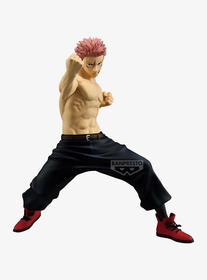 Jujutsu Kaisen Maximatic Yuji Itadori (The Culling Game II) Figure