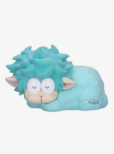 Bandai Namco My Hero Academia Fluffy Puffy Dekusheep II Figure