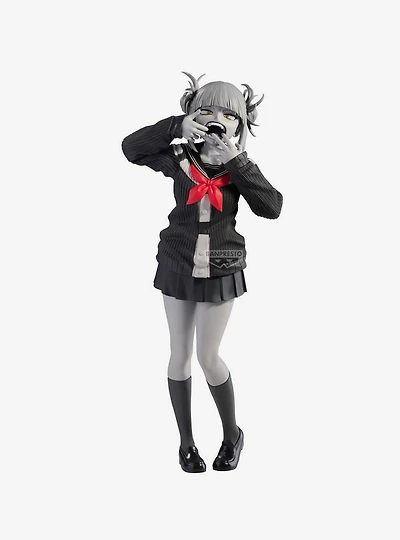 My Hero Academia Noir Edge Collection Himiko Toga Figure
