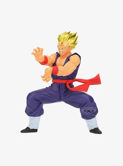 Dragon Ball Z Blood of Saiyans Super Saiyan Gohan Figure