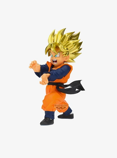 Bandai Namco Dragon Ball Z Blood of Saiyans Super Saiyan Goten Figure