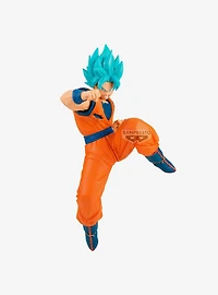 Dragon Ball Super Match Makers Son Goku (Vs Goku Black Super Saiyan Rose) Figure