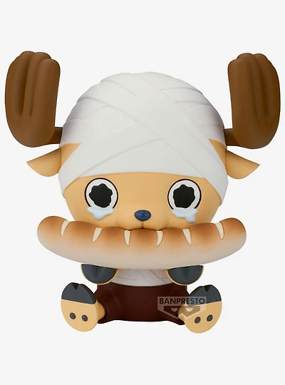 One Piece Chopper Drum Kingdom Version Big Sofvimates Vinyl Figure