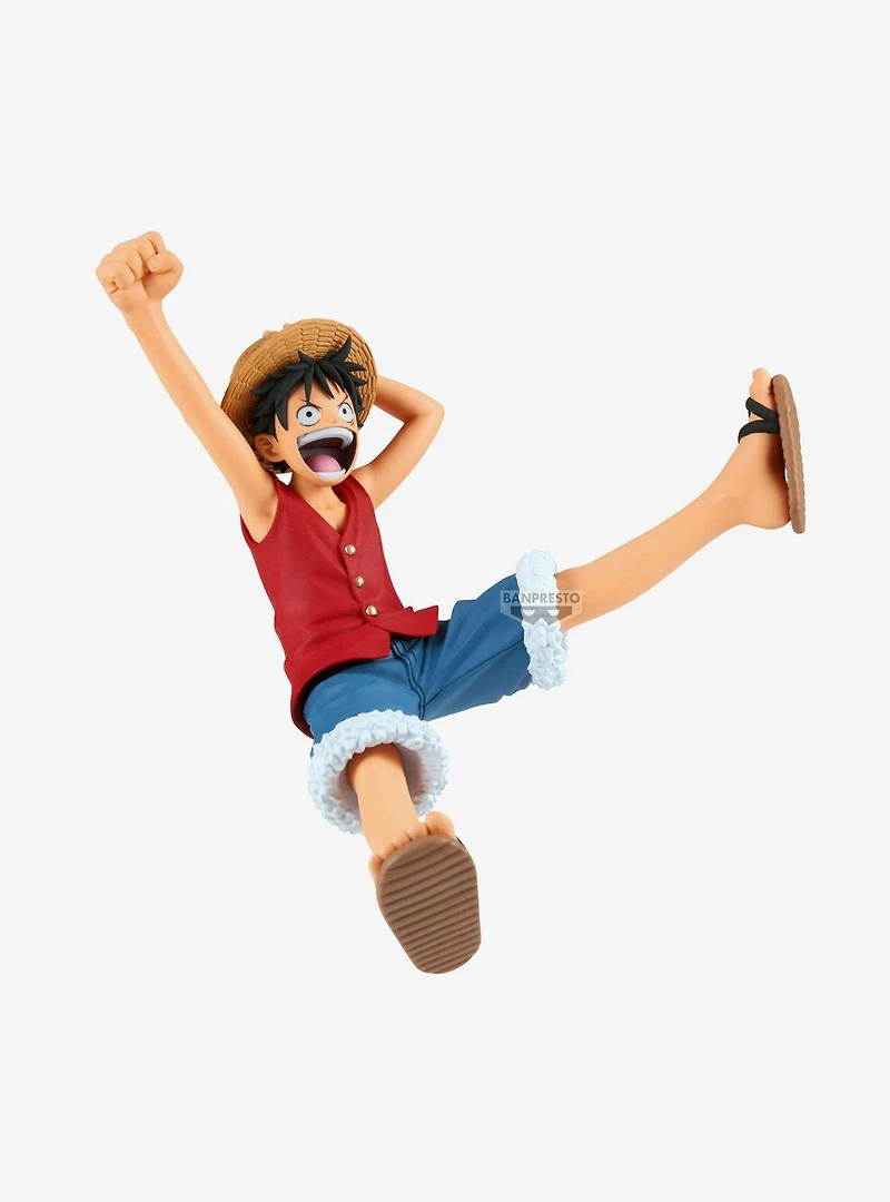 One Piece Romance Dawn Monkey D. Luffy Vol. 1 Figure