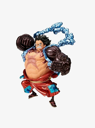Bandai Namco One Piece King of Artist Monkey D. Luffy (Boundman Special Ver. II) Figure