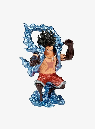 One Piece King of Artist Monkey D. Luffy (Snakeman Special Ver. II) Figure
