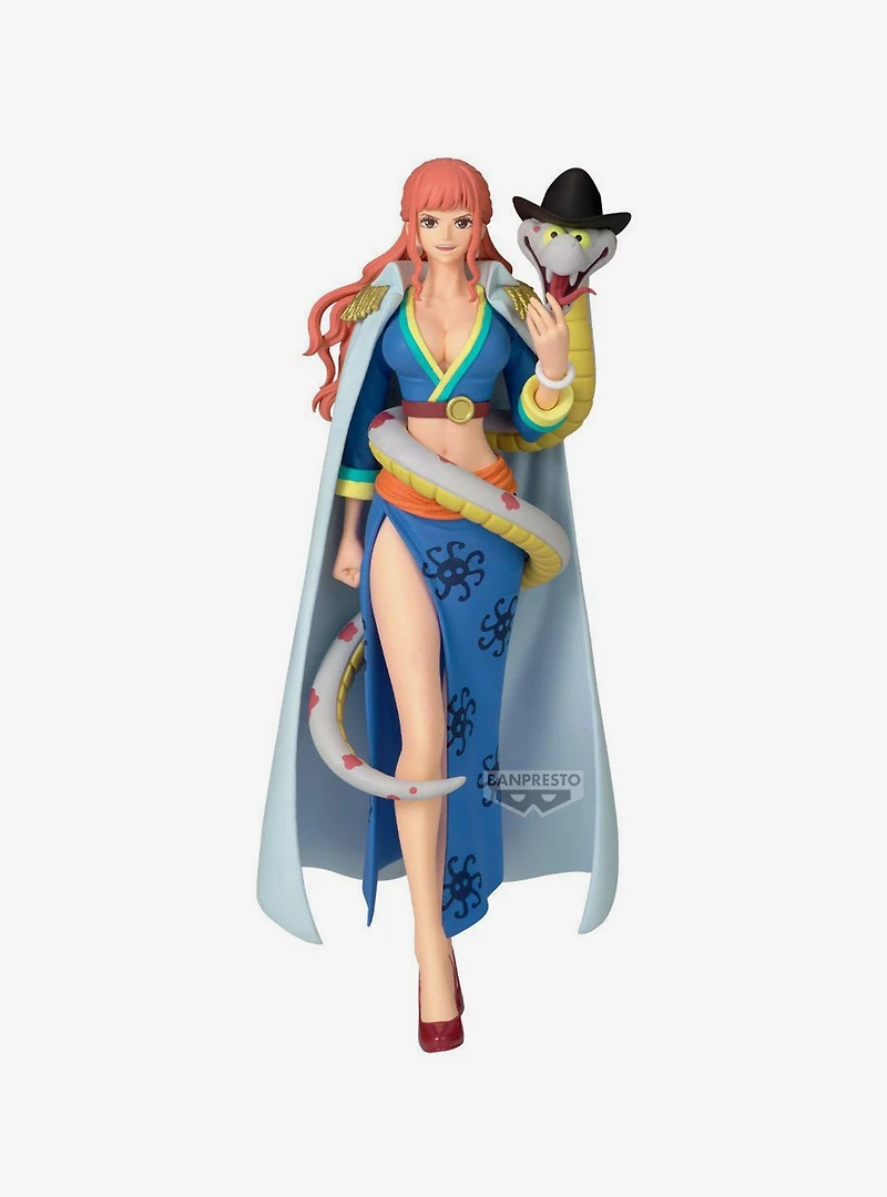 Bandai Namco One Piece Battle Record Collection Gloriosa Figure