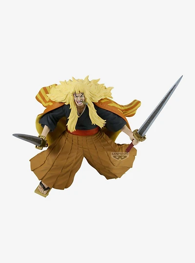 Bandai Namco One Piece Battle Record Collection Shiki Figure
