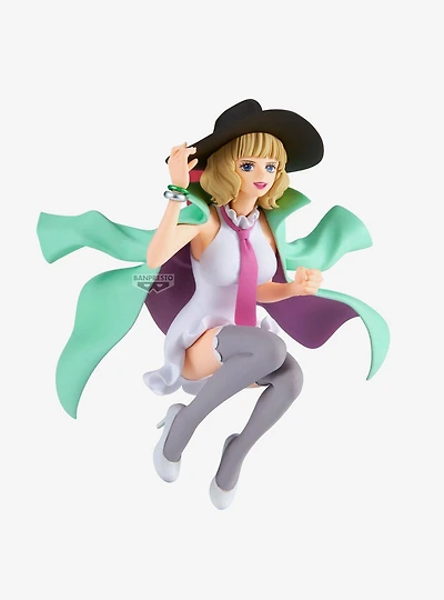 Bandai Namco One Piece Battle Record Collection Miss Buckingham Stussy Figure