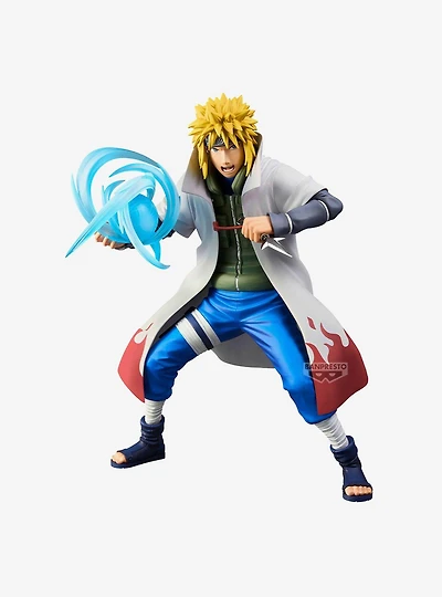 Bandai Namco Naruto Shippuden Grandista Minato Namikaze (Special Edition) Figure