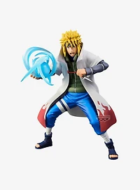 Bandai Namco Naruto Shippuden Grandista Minato Namikaze (Special Edition) Figure