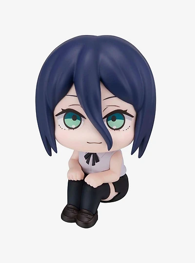 Megahouse Chainsaw Man-The Movie: Reze Arc Look Up Series Reze Figure