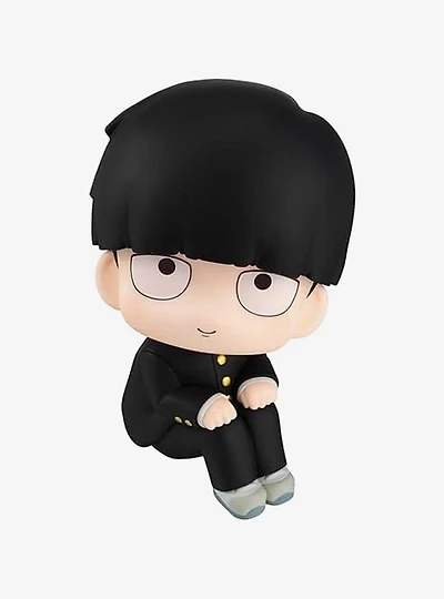 Mob Psycho 100 Look Up Series Mob (Shigeo Kageyama) Figure
