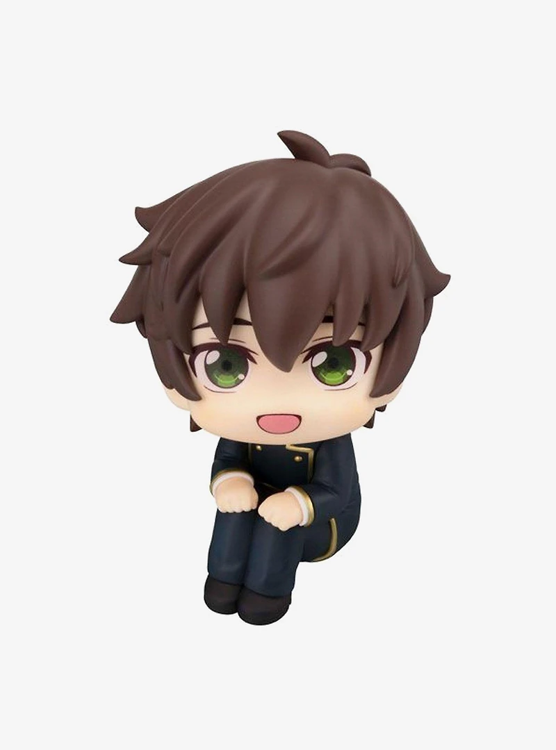 Code Geass: Lelouch of the Rebellion Look Up Series Suzaku Kururugi Figure