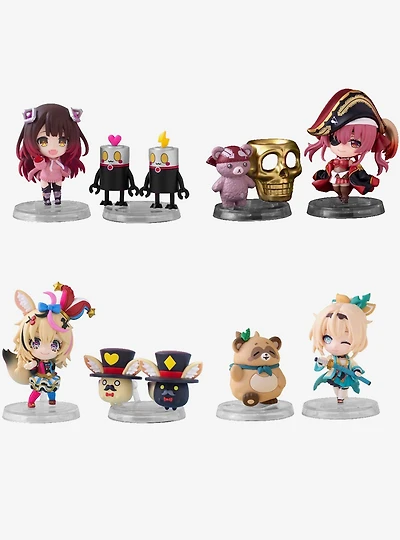 Bandai Namco Hololive Stylized Collection Vol. 3 Blind Box Figure